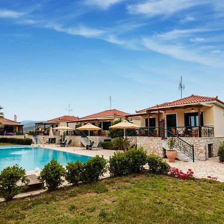 Dukes Poolside Houses Parálion Ástros 외부 사진