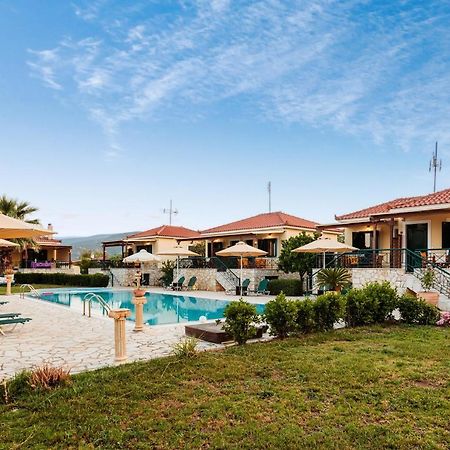 Dukes Poolside Houses Parálion Ástros 외부 사진