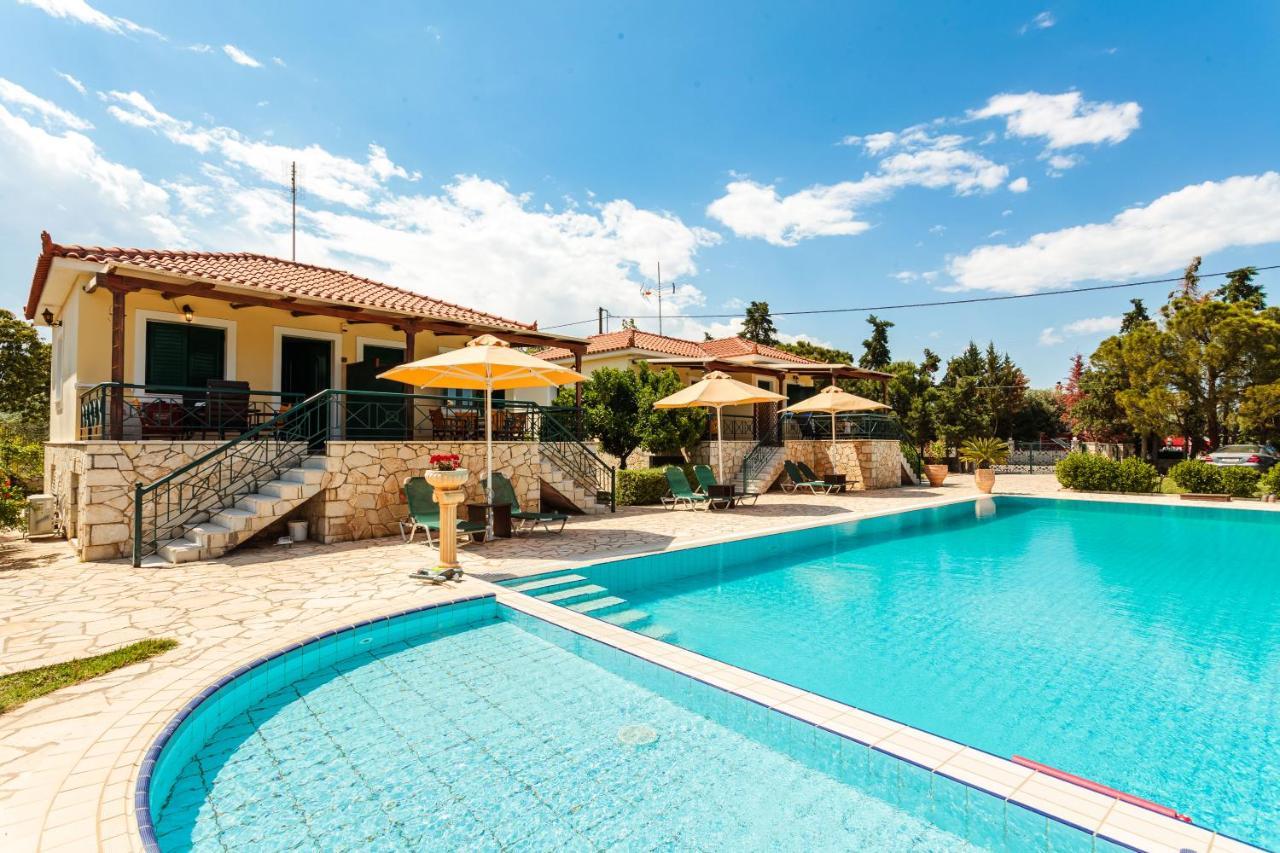Dukes Poolside Houses Parálion Ástros 외부 사진
