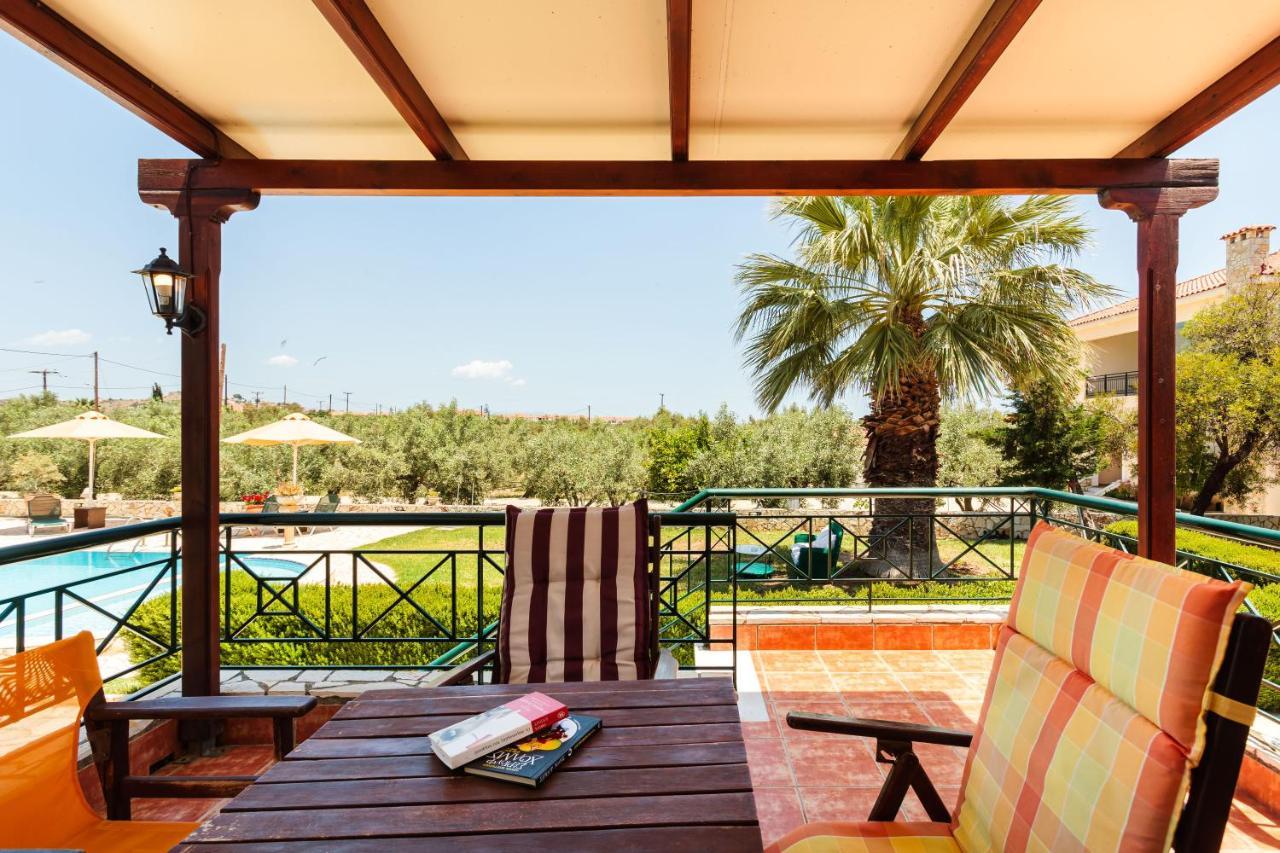 Dukes Poolside Houses Parálion Ástros 외부 사진