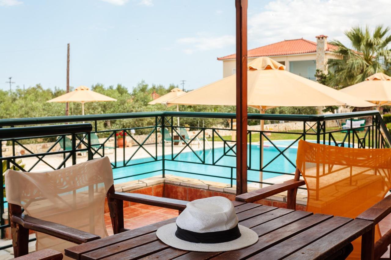 Dukes Poolside Houses Parálion Ástros 외부 사진