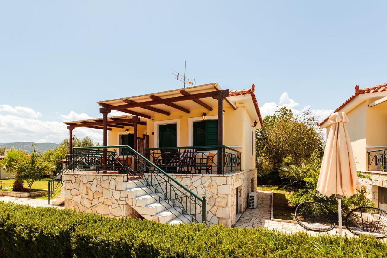 Dukes Poolside Houses Parálion Ástros 외부 사진