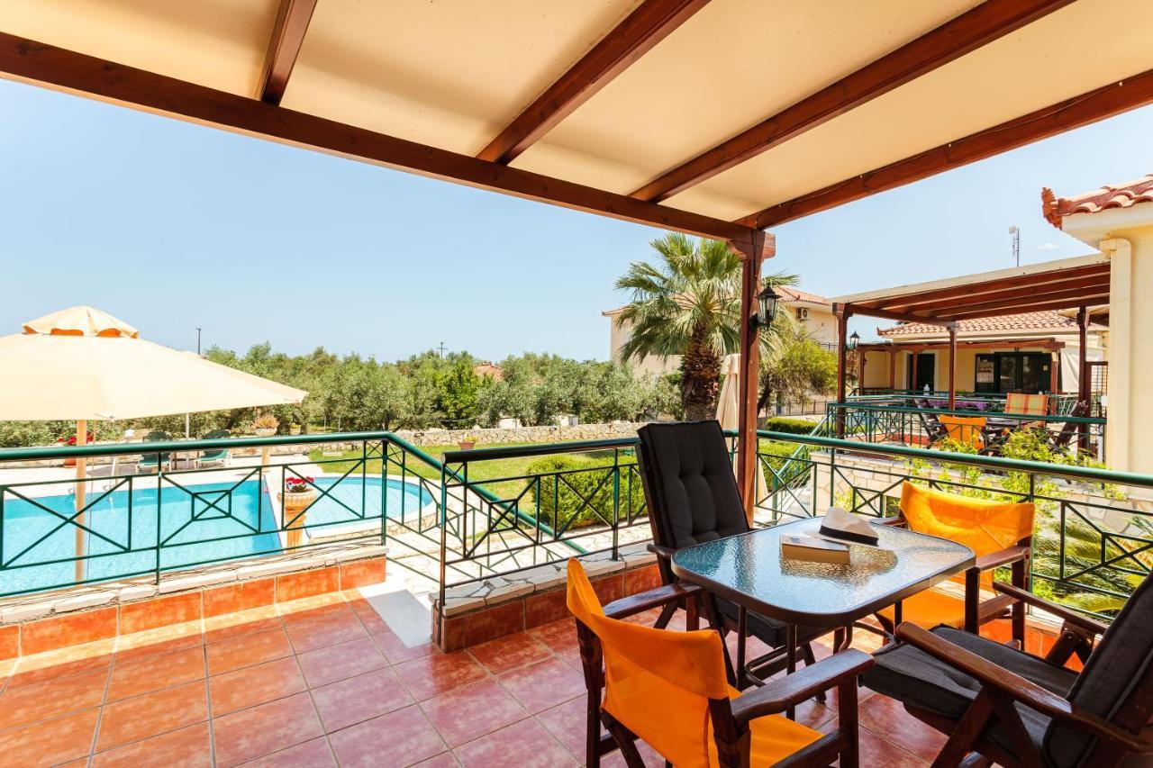 Dukes Poolside Houses Parálion Ástros 외부 사진