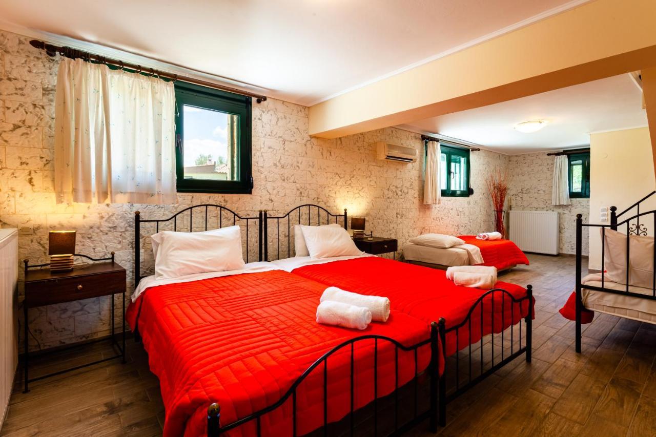 Dukes Poolside Houses Parálion Ástros 외부 사진