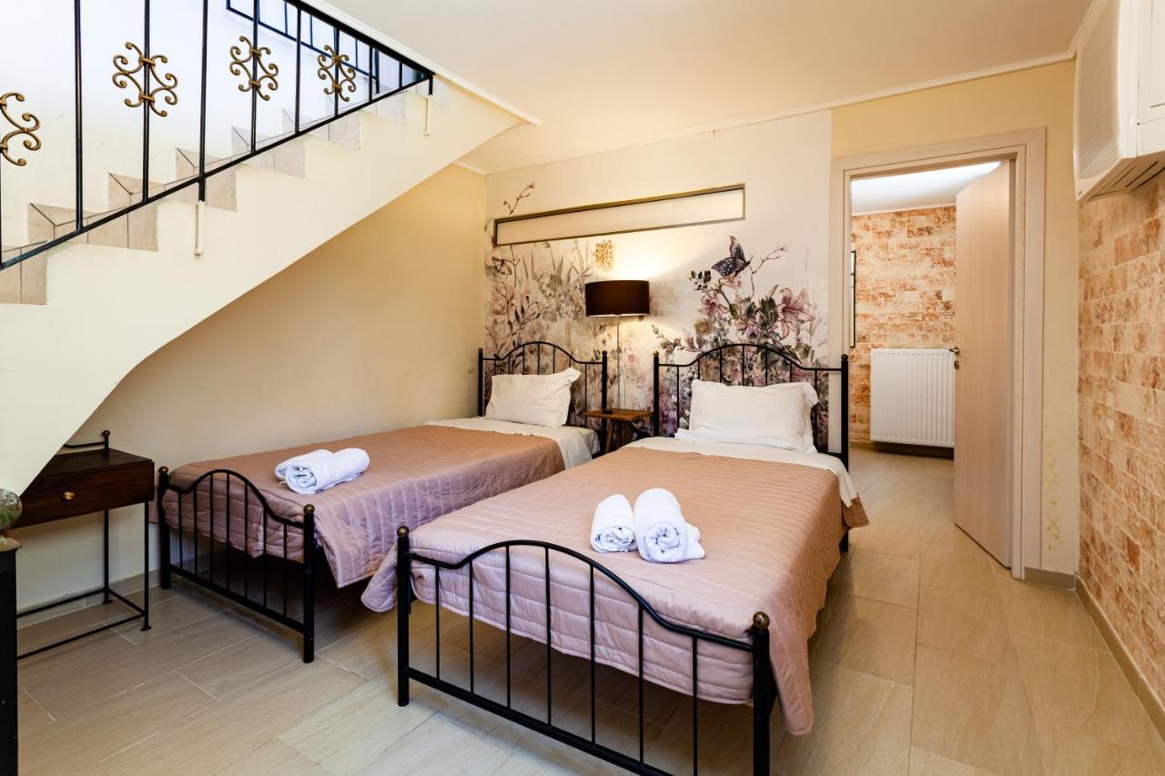 Dukes Poolside Houses Parálion Ástros 외부 사진