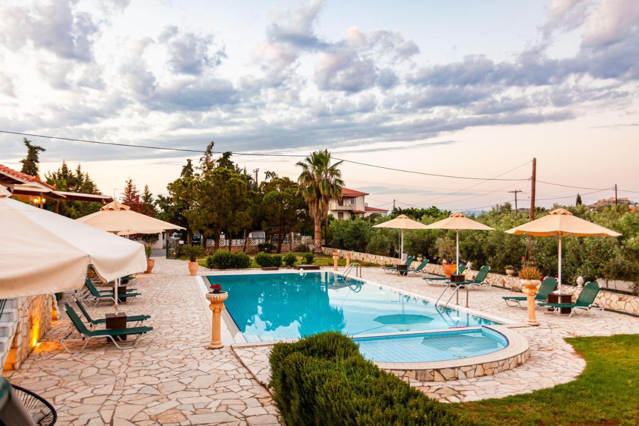 Dukes Poolside Houses Parálion Ástros 외부 사진