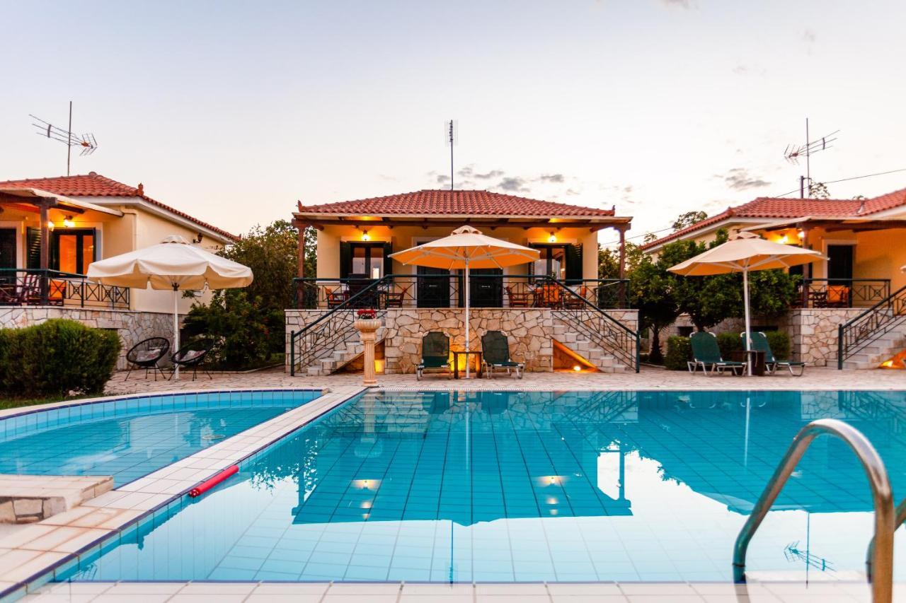 Dukes Poolside Houses Parálion Ástros 외부 사진