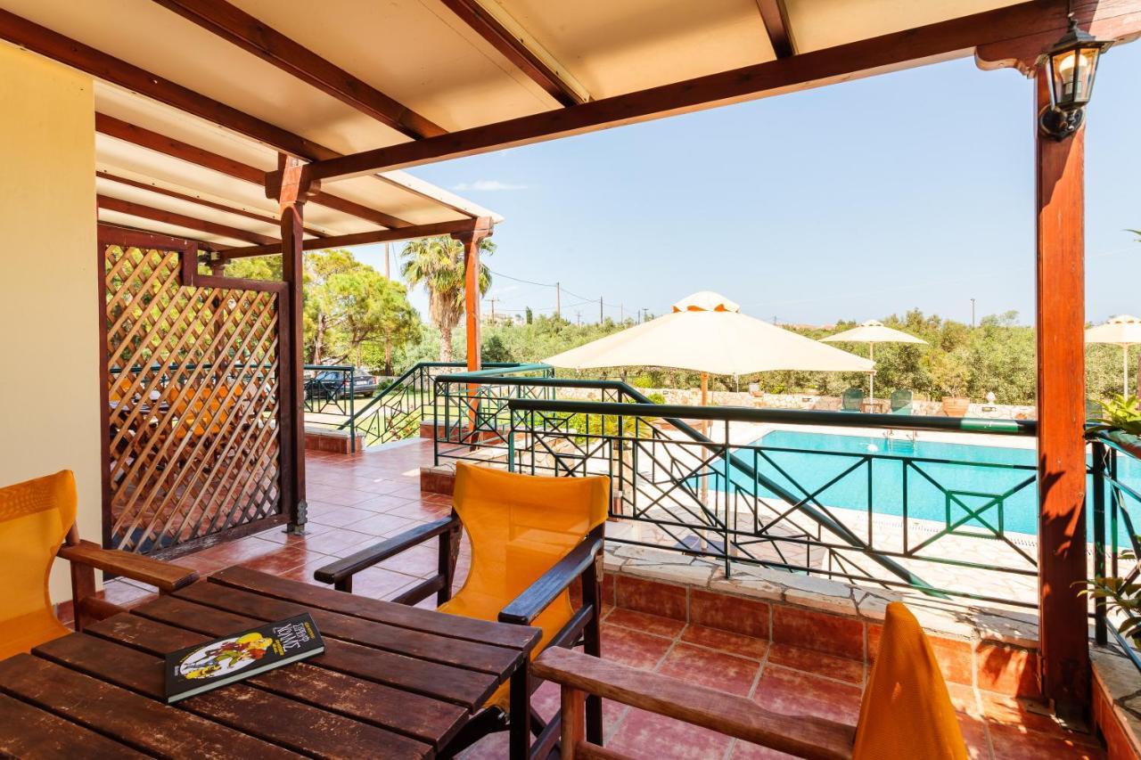 Dukes Poolside Houses Parálion Ástros 외부 사진