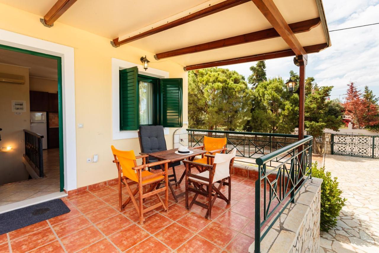 Dukes Poolside Houses Parálion Ástros 외부 사진