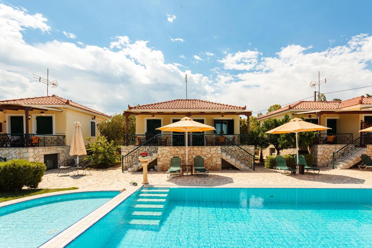 Dukes Poolside Houses Parálion Ástros 외부 사진