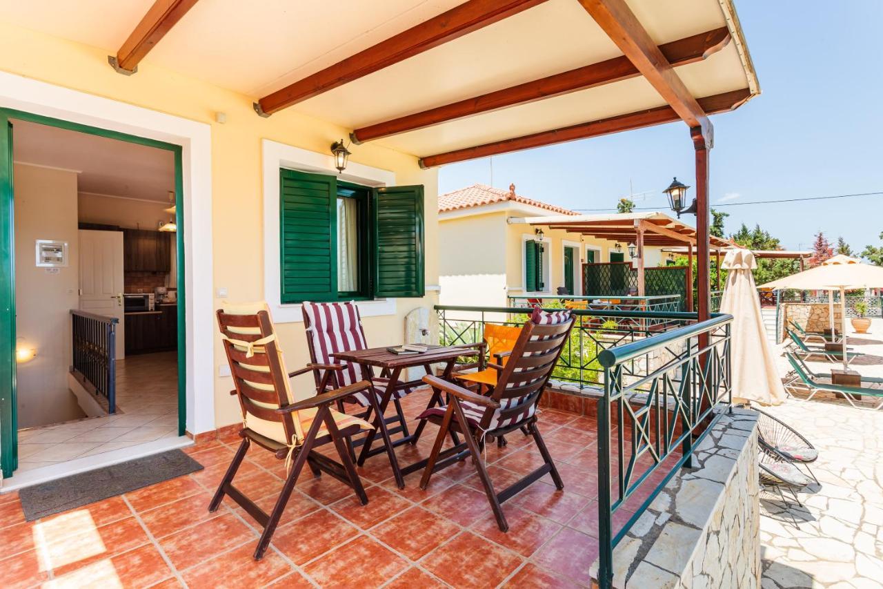 Dukes Poolside Houses Parálion Ástros 외부 사진
