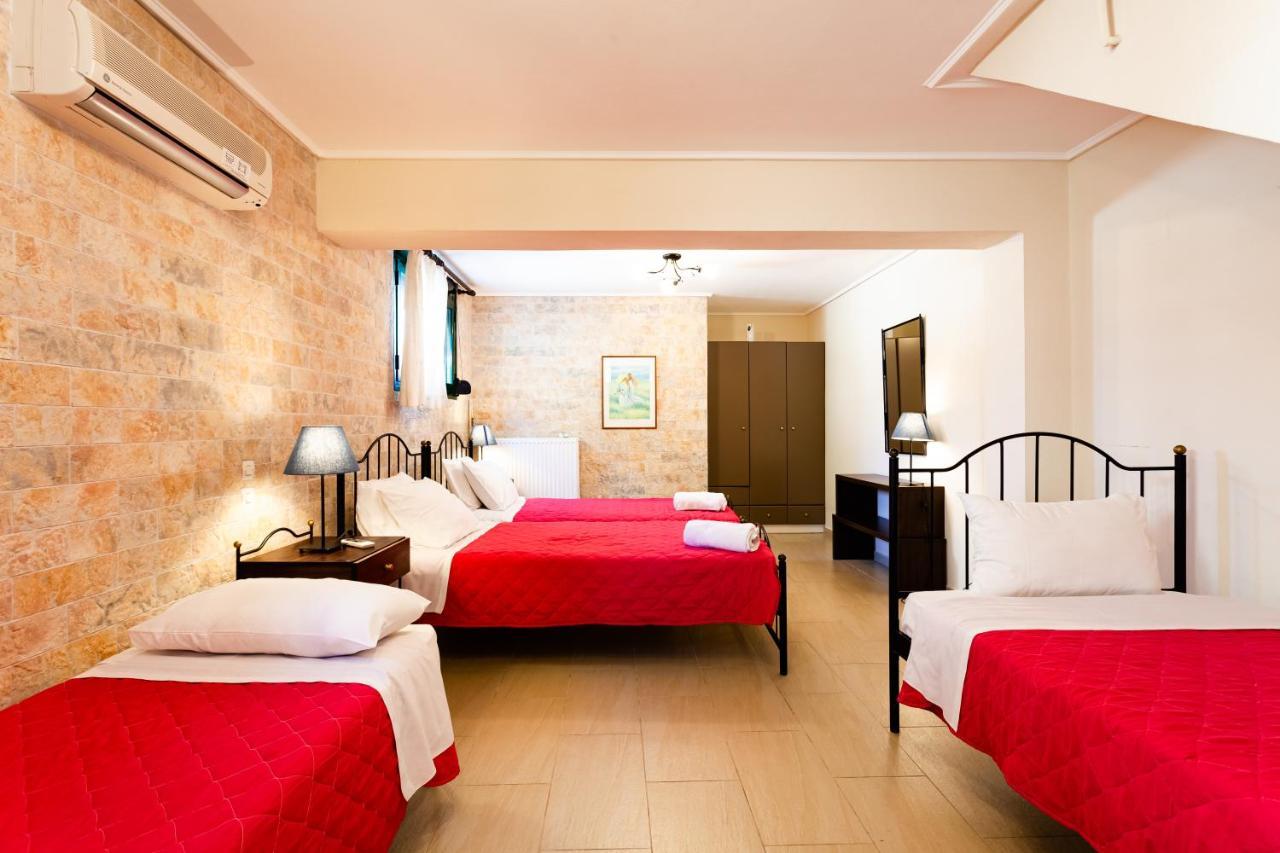 Dukes Poolside Houses Parálion Ástros 외부 사진
