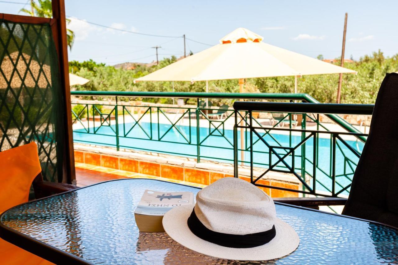 Dukes Poolside Houses Parálion Ástros 외부 사진