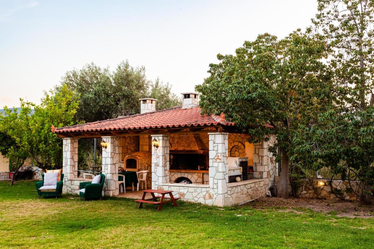 Dukes Poolside Houses Parálion Ástros 외부 사진