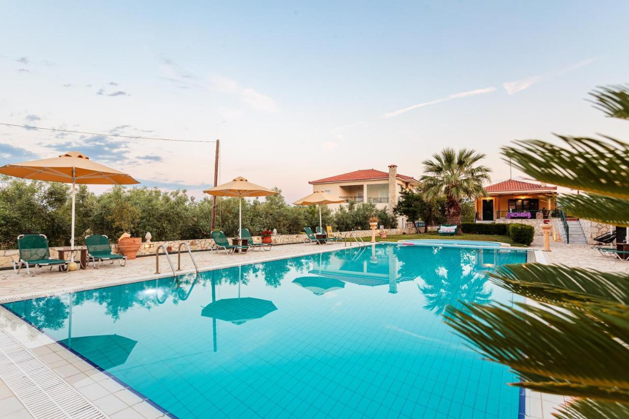 Dukes Poolside Houses Parálion Ástros 외부 사진