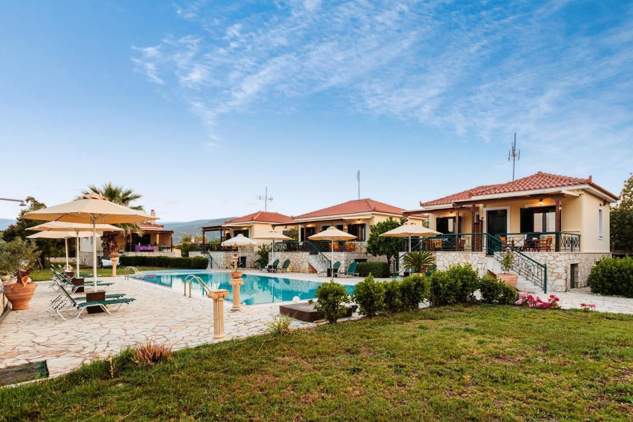 Dukes Poolside Houses Parálion Ástros 외부 사진