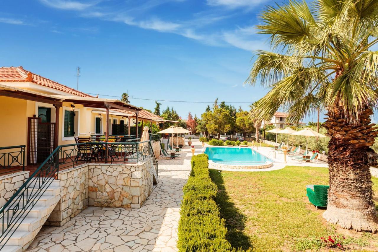 Dukes Poolside Houses Parálion Ástros 외부 사진