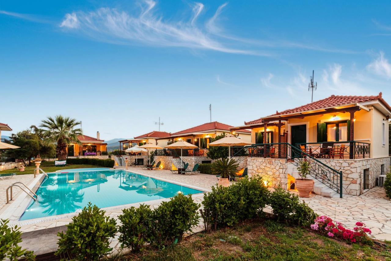 Dukes Poolside Houses Parálion Ástros 외부 사진