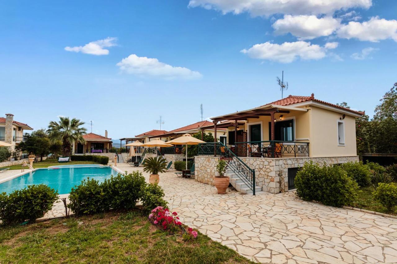 Dukes Poolside Houses Parálion Ástros 외부 사진